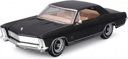 Kompositmodel BUICK RIVIERA 1965 1:26 sort