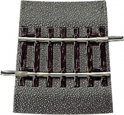 Roco Line buet skinne med ballast