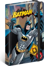 Batman-notesbog – stilfuld notesblok