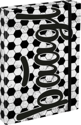 Mapper til skolehæfter A4 Jumbo Goal