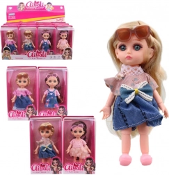 Dukke med briller til børn