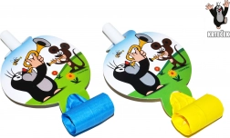 Festfløjter med Mulvarpen og venner