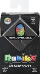Rubiks kube Phantom 3x3 med termofarver