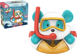 Badlegetøj Generator til sæbebobler Peter Plys