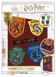 A5 blok Harry Potter kollegier