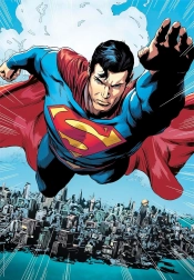 Clementoni puslespil Superman 180 brikker