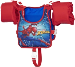 Børnesvømmevest med ærmer Spider-Man, 3-6 år