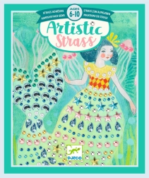 Kunstneriske sten Djeco Vande Bølger