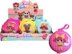 Pung lovely med motiv af dukke