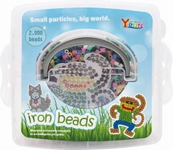 Strygeperler 2000 stk – dyr