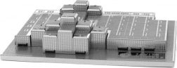 Metal Earth 3D-puslespil Jacob Javits kongrescenter