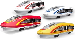 Hurtigtog med svinghjulseffekter