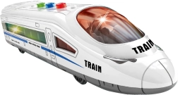 Hurtigtog på svinghjul