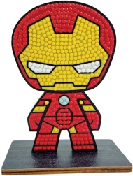 Diamantmaling Avengers: Ironman