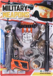 Politisæt til små ordenshåndhævere