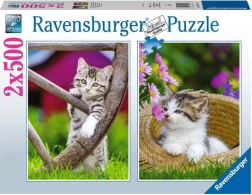 Puzzle Killinger på landet 2×500 brikker RAVENSBURGER