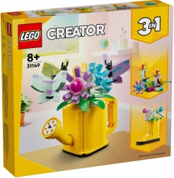 LEGO Creator 31149 Vandkande med blomster