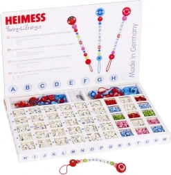 Personligt sæt af klips