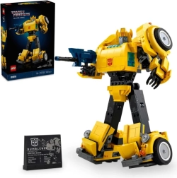 LEGO Icons Transformers Bumblebee – byggesæt til voksne