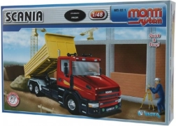 Model Scania tipvogn 1/48 Monti System