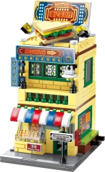 Qman City Corner Hongkong-restaurant