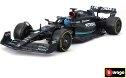 Metalmodel MERCEDES‑AMG PETRONAS F1 W14 #63 George Russell 1:24