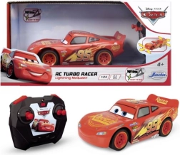 RC bil CARS 3 Lynet McQueen Turbo Racer 1:24
