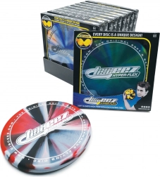 Flyvende tallerken DISCEEZ Hyper-Flex 20,5 cm