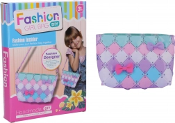 Kreativt sæt til at lave en håndtaske