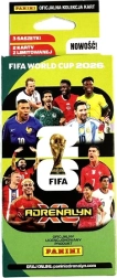 Panini FIFA World Cup 2026 eksklusiv blister