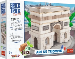 Byggesæt Sejrens Bue Brick Trick Travel