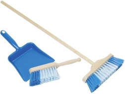 Fejesæt GOKI 3 stk blå