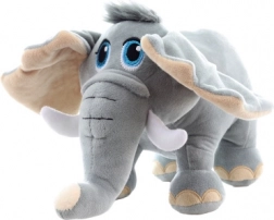 Plys-elefant 21 cm