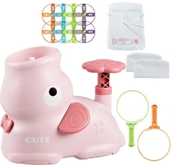 Woopie færdighedsspil fang frisbee – børnekatapult med skive