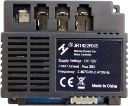 Styreenhed, modul JR1922RXS til Mercedes Actros, JC999