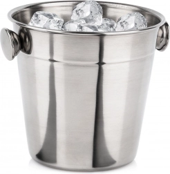 Rustfrit stål isspand 700 ml