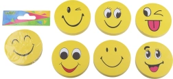 Selvklæbende blok Smiley