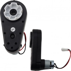 Motor til køretøj 24V