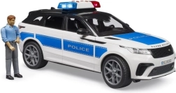 Model Range Rover Velar Politi med figur