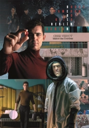 Puslespil 1000 brikker LA CASA DE PAPEL Berlin – chefen