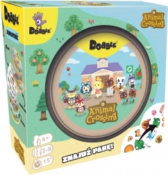 Dobble: Animal Crossing – hurtigt iagttagelseskortspil