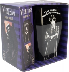 Gavesæt WEDNESDAY – officielt licenseret