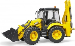 Bruder JCB 5CX Eco traktor med gravemaskine