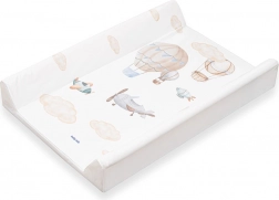 Skifteunderlag Baby Mix Balloner 47 × 70 cm