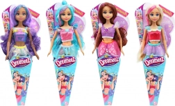 dreameez havfruedukke i kræmmerhus 29 cm