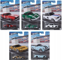 Hot Wheels Premium – vintage modelbiler