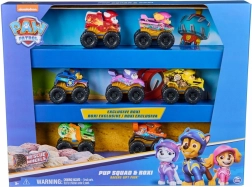 Paw Patrol multi-pakke mini redningsbiler