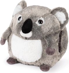 Varmende plyskramme koala pude 3 i 1