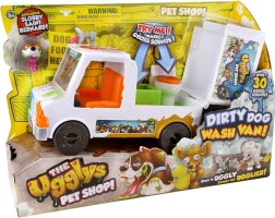 Vaskehal med Paskudniak-figur – The Ugglys Pet Shop