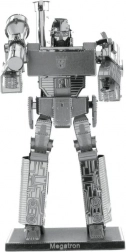 Metal Earth 3D Puzzle Transformers: Megatron